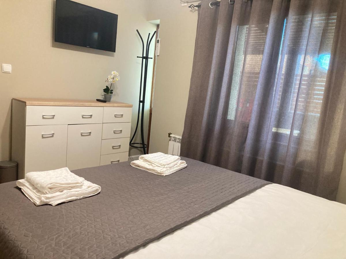 Къща За Гости Мегдана Sopot Extérieur photo
