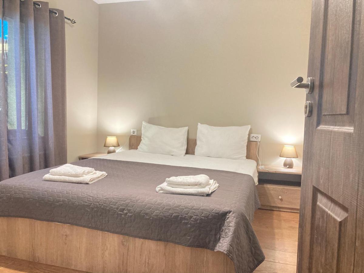 Къща За Гости Мегдана Sopot Extérieur photo