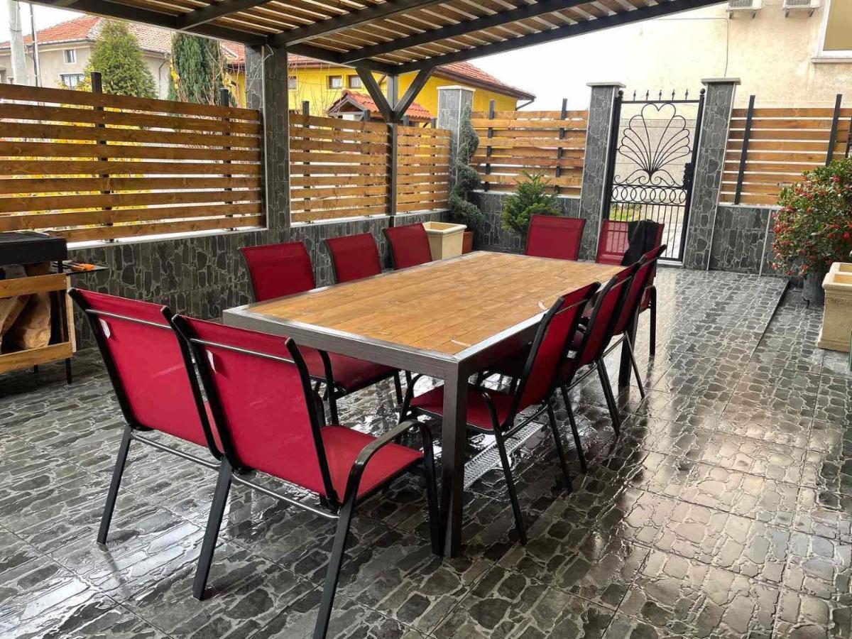 Къща За Гости Мегдана Sopot Extérieur photo