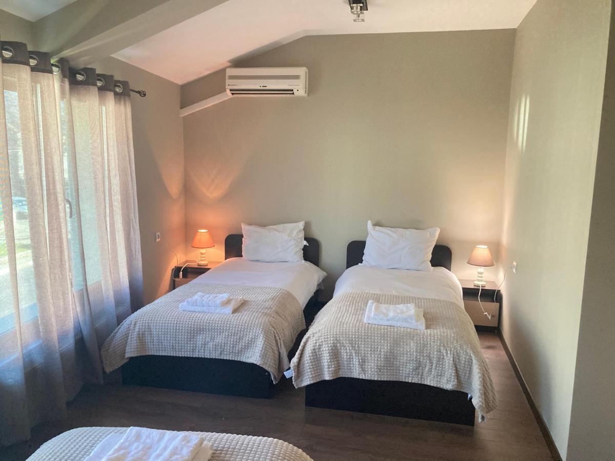 Къща За Гости Мегдана Sopot Extérieur photo