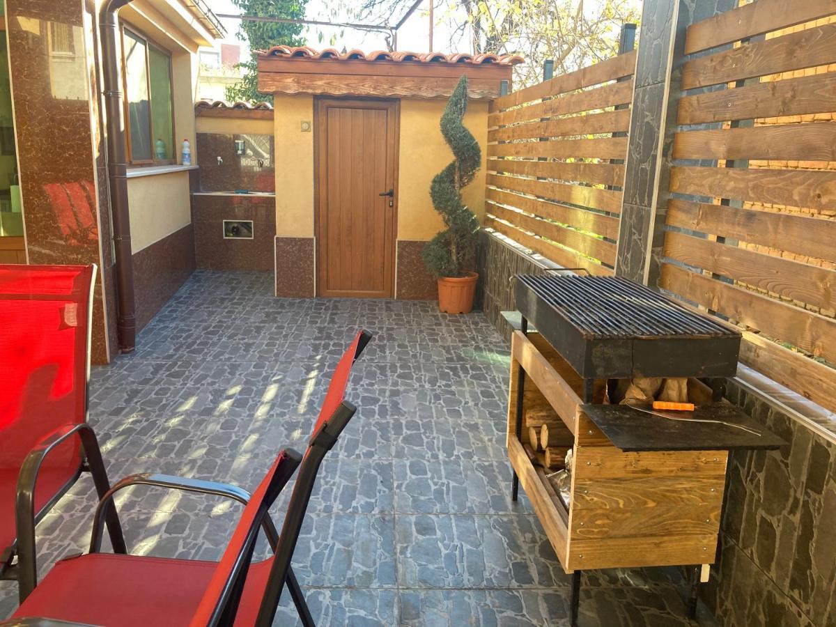 Къща За Гости Мегдана Sopot Extérieur photo