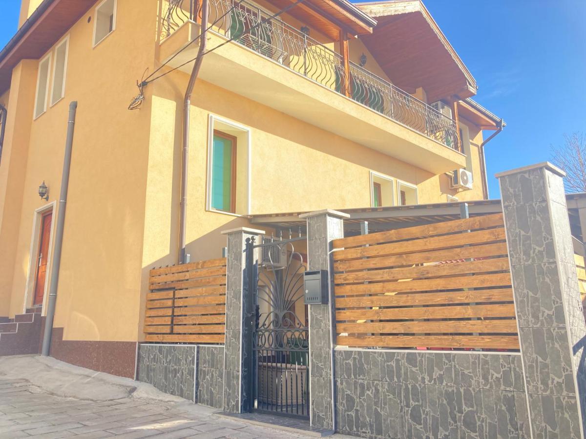 Къща За Гости Мегдана Sopot Extérieur photo