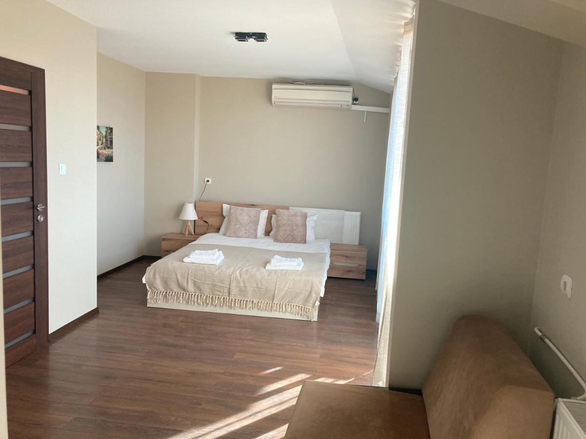 Къща За Гости Мегдана Sopot Extérieur photo