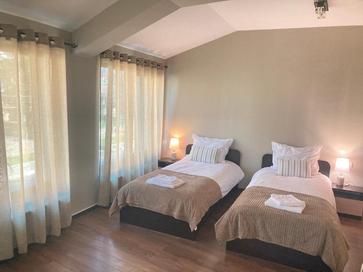 Къща За Гости Мегдана Sopot Extérieur photo