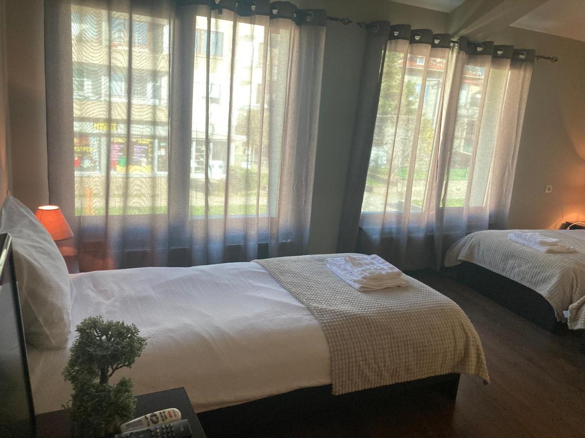 Къща За Гости Мегдана Sopot Extérieur photo
