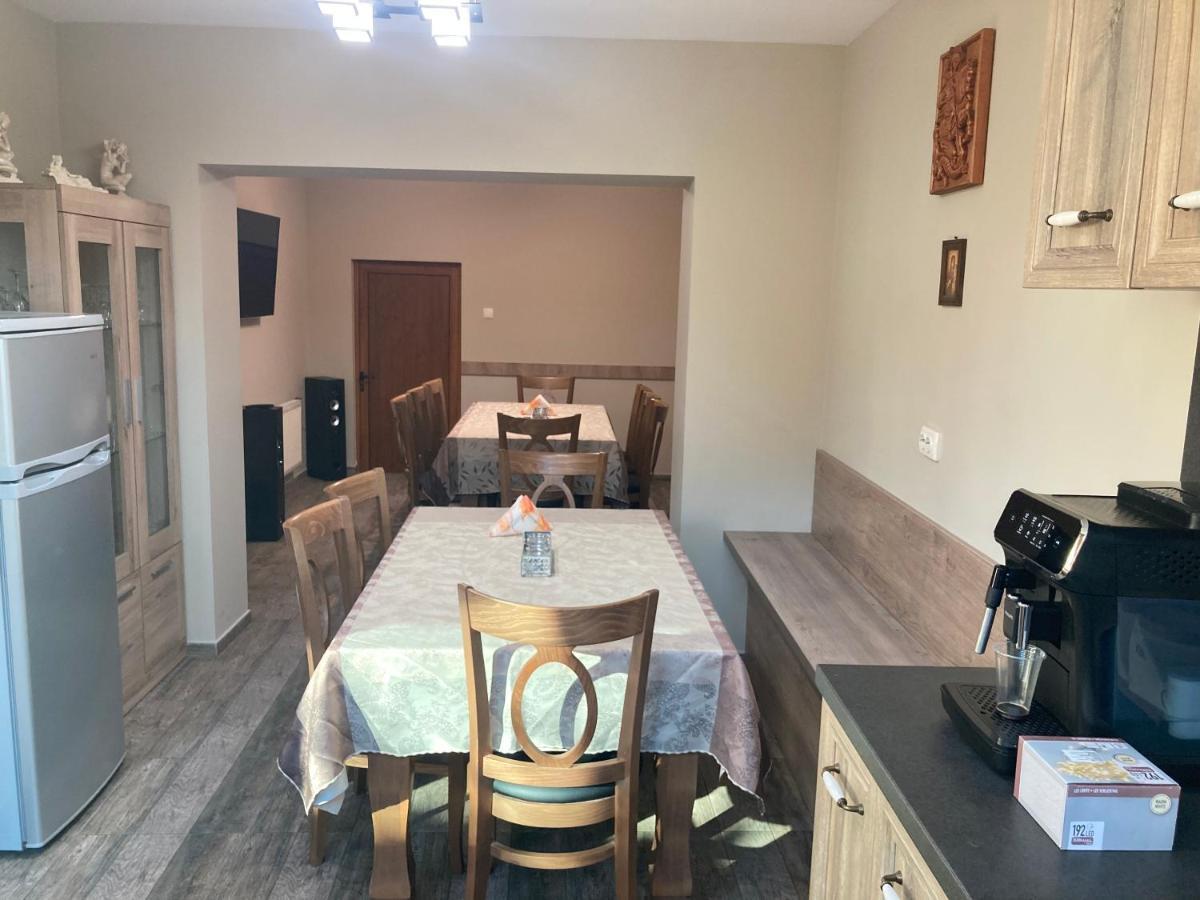Къща За Гости Мегдана Sopot Extérieur photo
