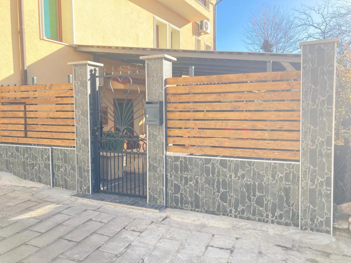 Къща За Гости Мегдана Sopot Extérieur photo