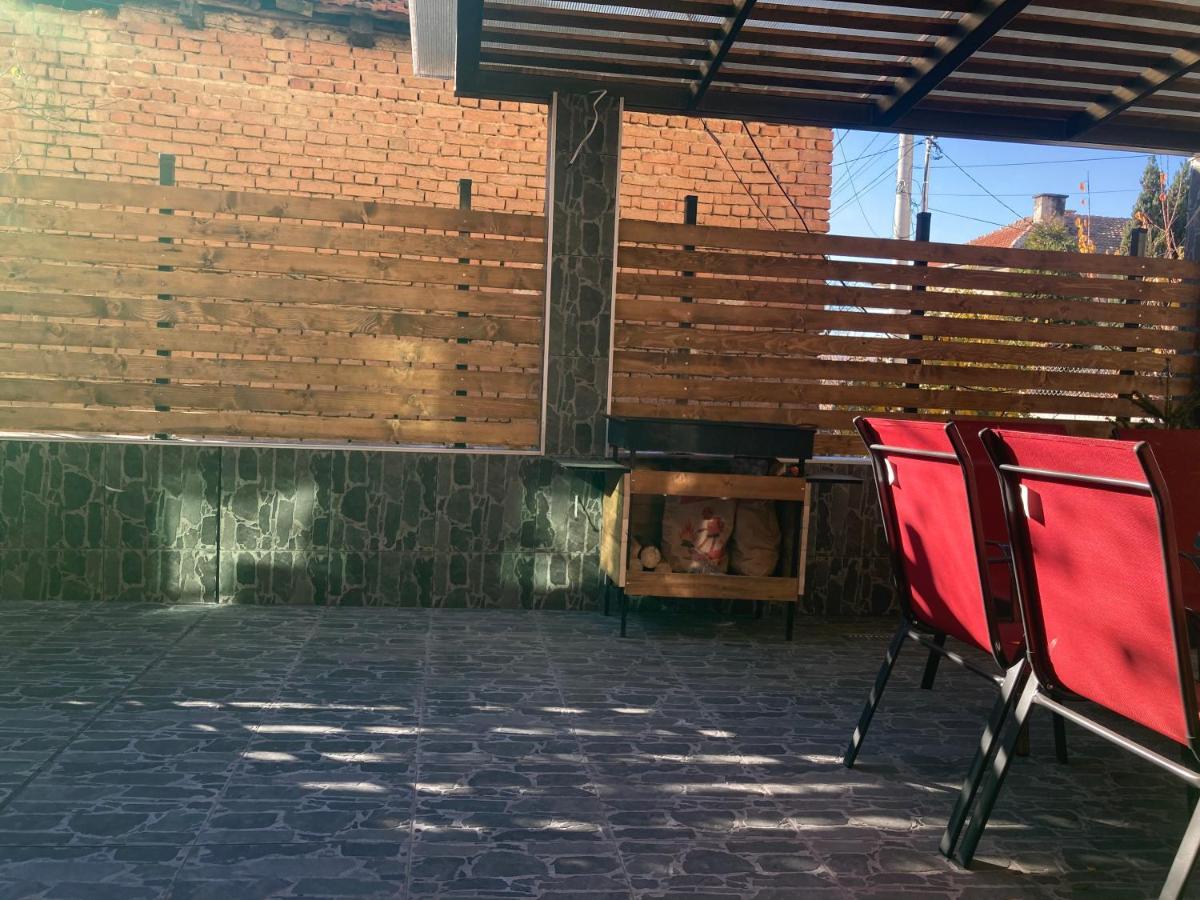 Къща За Гости Мегдана Sopot Extérieur photo