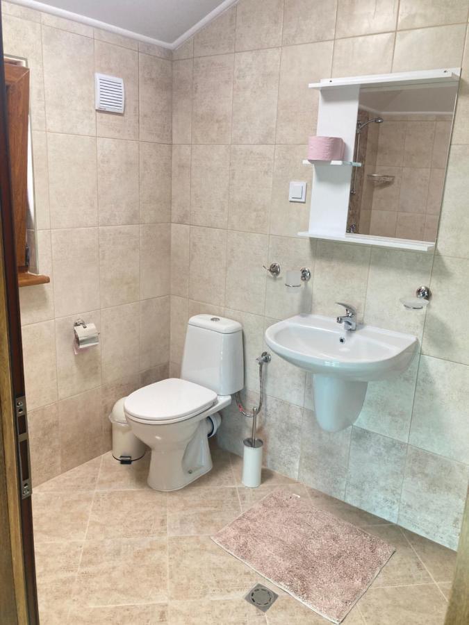 Къща За Гости Мегдана Sopot Extérieur photo