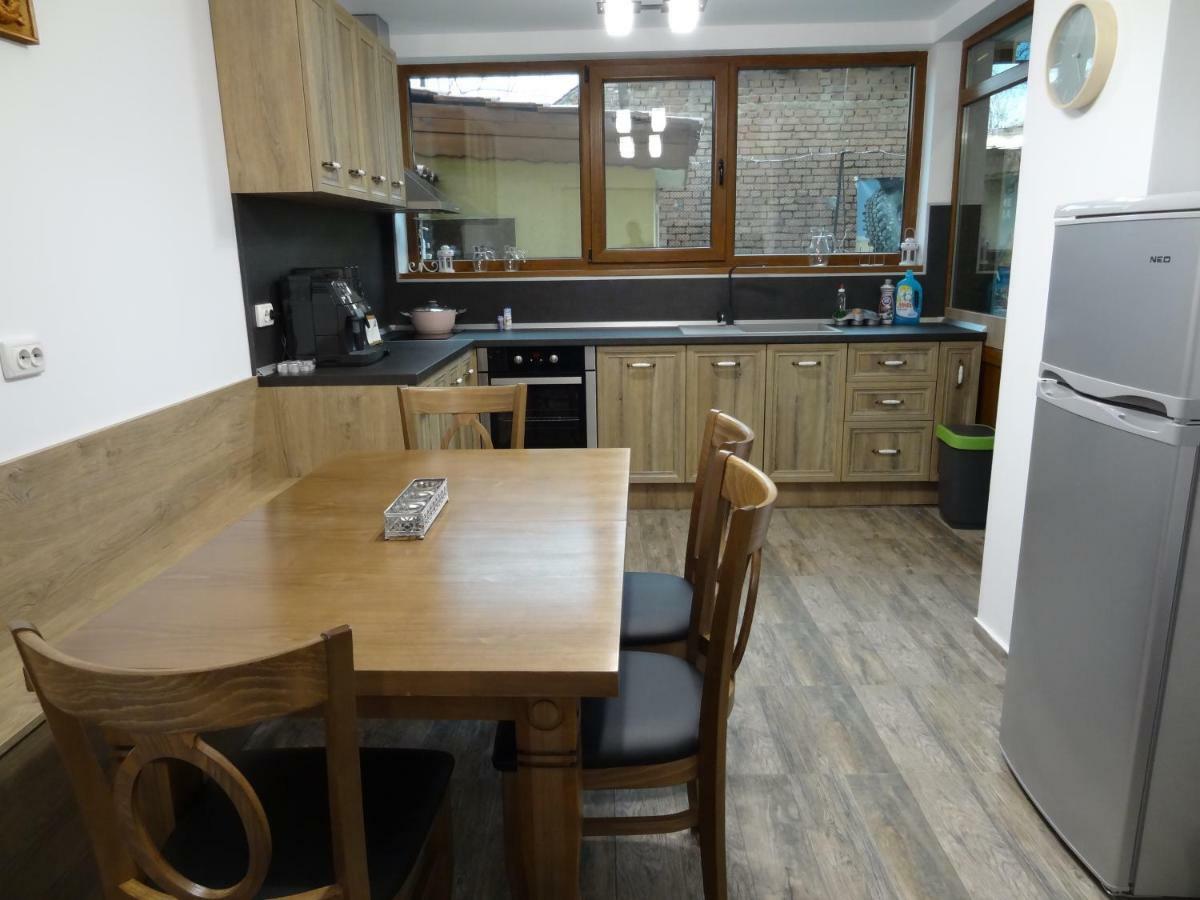 Къща За Гости Мегдана Sopot Extérieur photo